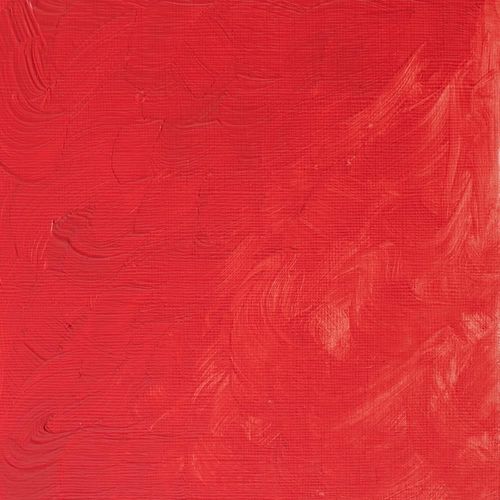 Griffin Alkyd Oil Paint 37ml Tube Vermilion Hue