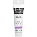 Liquitex Heavy Body Acrylic 59ml Tubes Brilliant Purple preview