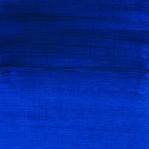 Winsor & Newton Professional Acrylics 60ml Tube Ultramarine Blue