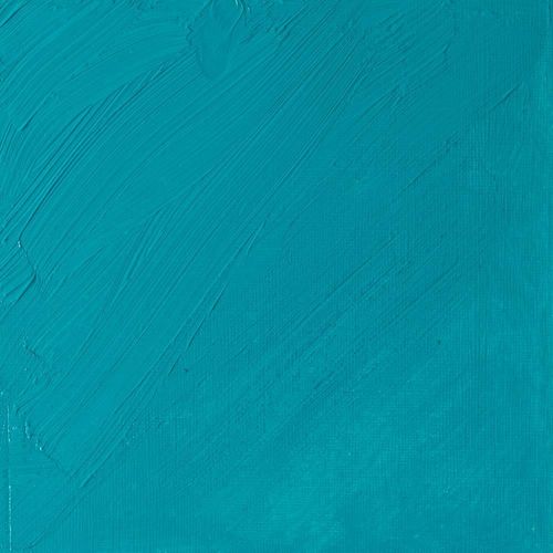 Winsor & Newton Artists' Oil Paint 37ml Tube Cobalt Turquoise Light