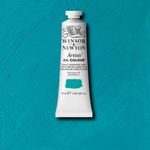 Winsor & Newton Artists' Oil Paint 37ml Tube Cobalt Turquoise Light preview