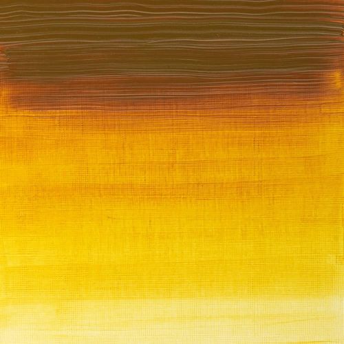 Winsor & Newton Artists' Oil Paint 37ml Tube Indian Yellow Deep