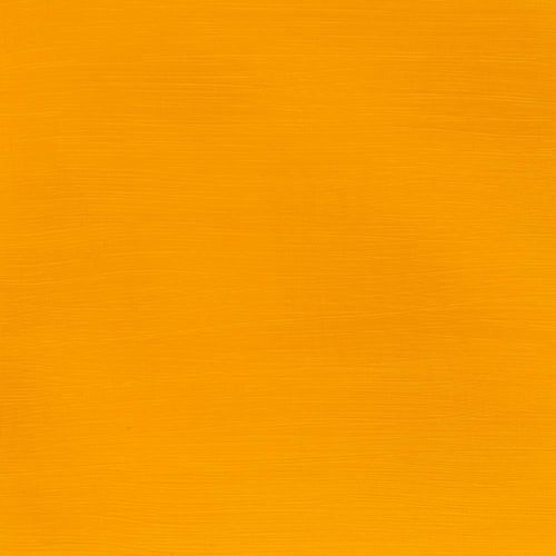 Winsor & Newton Galeria Acrylics 250ml Pot Cadmium Yellow Deep Hue