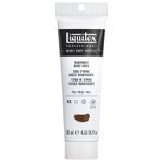 Liquitex Heavy Body Acrylic 59ml Tubes Transparent Burnt Umber preview