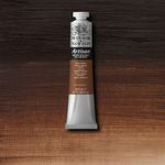 Artisan Water Mixable Oils 200ml Tube Burnt Umber preview