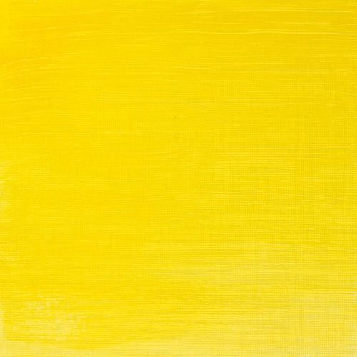 Artisan Water Mixable Oils 200ml Tube Lemon Yellow