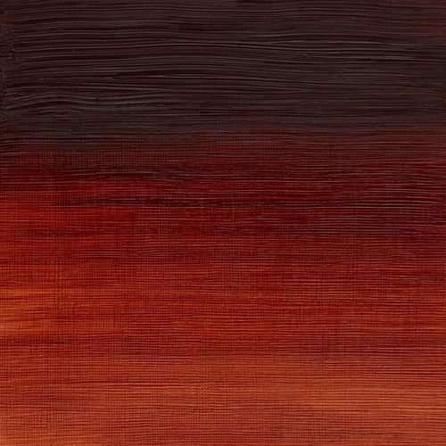 Artisan Water Mixable Oils 200ml Tube Burnt Sienna