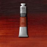 Artisan Water Mixable Oils 200ml Tube Burnt Sienna preview