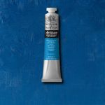 Artisan Water Mixable Oils 200ml Tube Cerulean Blue Hue preview