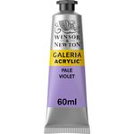 Winsor & Newton Galeria Acrylics 60ml Tube Pale Violet preview