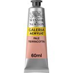 Winsor & Newton Galeria Acrylics 60ml Tube Pale Terracotta preview