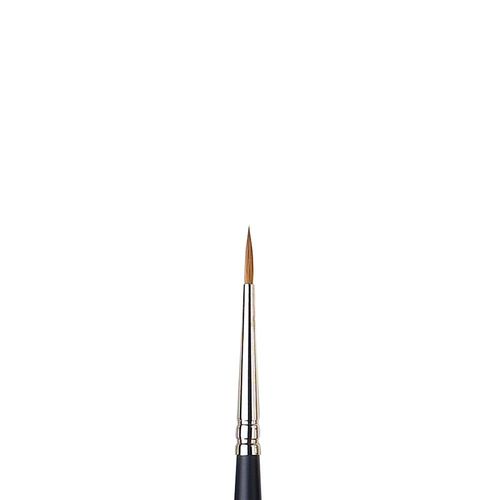 W&N Artists' Watercolour Sable Brush Round 1