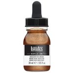 Liquitex Professional Acrylic Inks Iridescent Rich Bronze preview