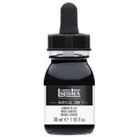 Liquitex Professional Acrylic Inks Carbon Black preview