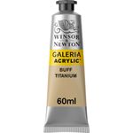 Winsor & Newton Galeria Acrylics 60ml Tube Buff Titanium preview