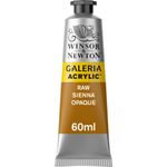 Winsor & Newton Galeria Acrylics 60ml Tube Raw Sienna Opaque preview
