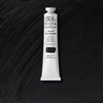 Winsor & Newton Artists' Oil Paint 200ml Tube Ivory Black preview
