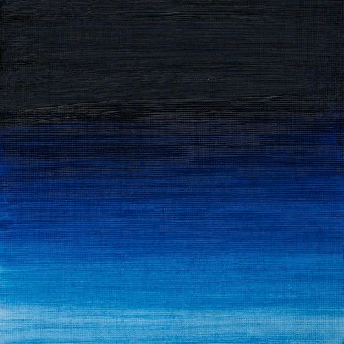 Winsor & Newton Artists' Oil Paint 37ml Tube Prussian Blue