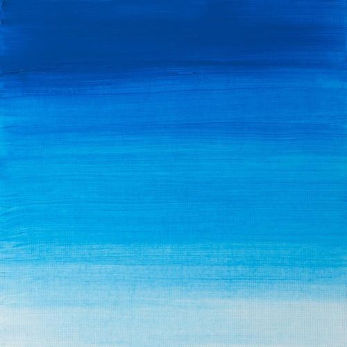 Winsor & Newton Artists' Oil Paint 200ml Tube Manganese Blue Hue