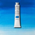 Winsor & Newton Artists' Oil Paint 200ml Tube Manganese Blue Hue preview