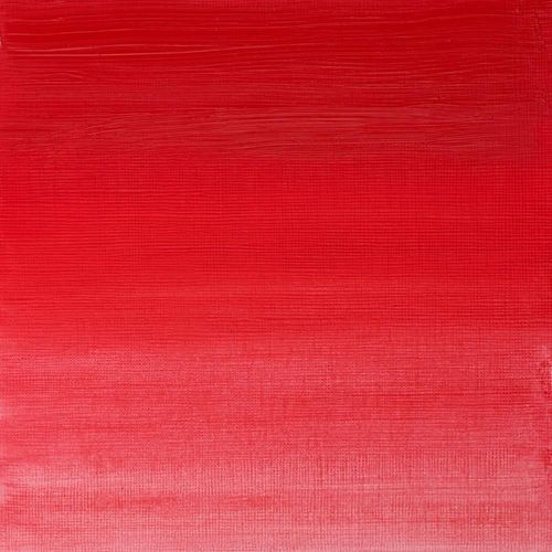 Winsor & Newton Artists' Oil Paint 200ml Tube Bright Red