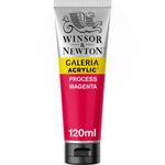 Winsor & Newton Galeria Acrylics 120ml Tube Process Magenta preview