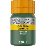 Winsor & Newton Galeria Acrylics 250ml Pot Hookers Green preview
