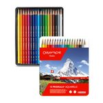 Caran d'Ache Prismalo Watercolour Pencils Tin of 18 preview