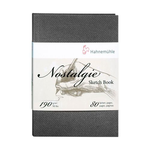 Nostalgie Sketchbook Portrait A5