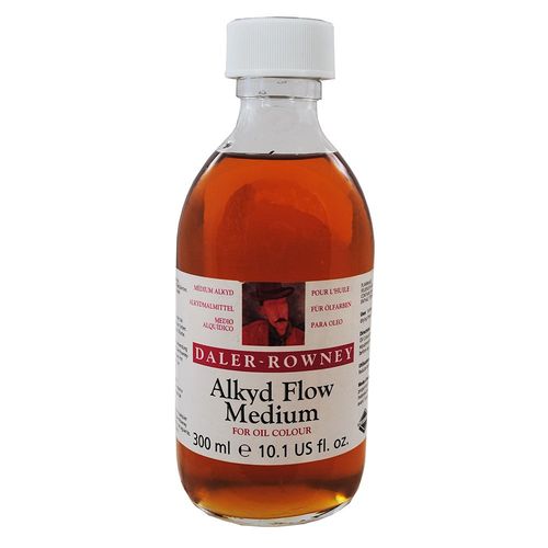 Daler Rowney Alkyd Flow Medium 300ml