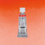 Schmincke Horadam Aquarell Artists Watercolour 5ml Tube Permanent Red Orange preview