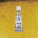 Schmincke Horadam Aquarell Artists Watercolour 5ml Tube Transparent Green Gold preview