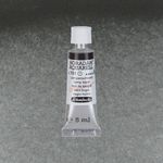 Schmincke Horadam Aquarell Artists Watercolour 5ml Tube Lamp Black preview