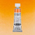 Schmincke Horadam Aquarell Artists Watercolour 15ml Tube Chrome Orange Hue preview