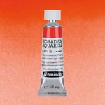 Schmincke Horadam Aquarell Artists Watercolour 15ml Tube Permanent Red Orange preview