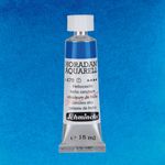 Schmincke Horadam Aquarell Artists Watercolour 15ml Tube Helio Cerulean preview