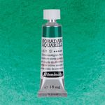Schmincke Horadam Aquarell Artists Watercolour 15ml Tube Chromium Oxide Green Brilliant preview