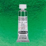 Schmincke Horadam Aquarell Artists Watercolour 15ml Tube Helio Green preview