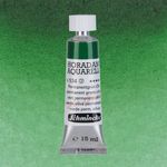 Schmincke Horadam Aquarell Artists Watercolour 15ml Tube Permanent Green Olive preview