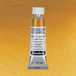 Schmincke Horadam Aquarell Artists Watercolour 15ml Tube Yellow Ochre preview
