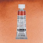 Schmincke Horadam Aquarell Artists Watercolour 15ml Tube Burnt Sienna preview