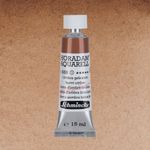 Schmincke Horadam Aquarell Artists Watercolour 15ml Tube Burnt Umber preview