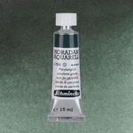 Schmincke Horadam Aquarell Artists Watercolour 15ml Tube Perylene Green preview