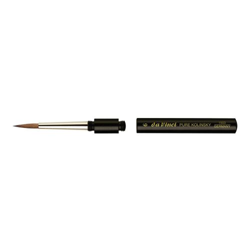 da Vinci Red Sable Pocket Brush 10