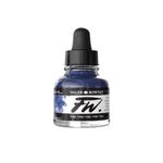 FW Acrylic Inks Indigo preview