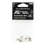 FW Mixed Media Paint Markers Spare Nibs 1mm Hard Point preview