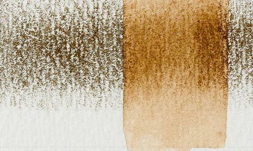 Derwent Inktense Pencils Saddle Brown