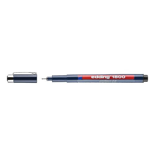 Edding 1800 Sketching & Drawing Pen 5