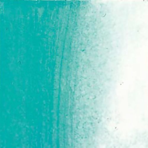 Caran d’Ache Neocolor II Aquarelle Watersoluble Wax Pastels Turquoise Green