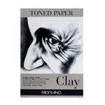 Fabriano Clay Toned Paper Pads A4 preview